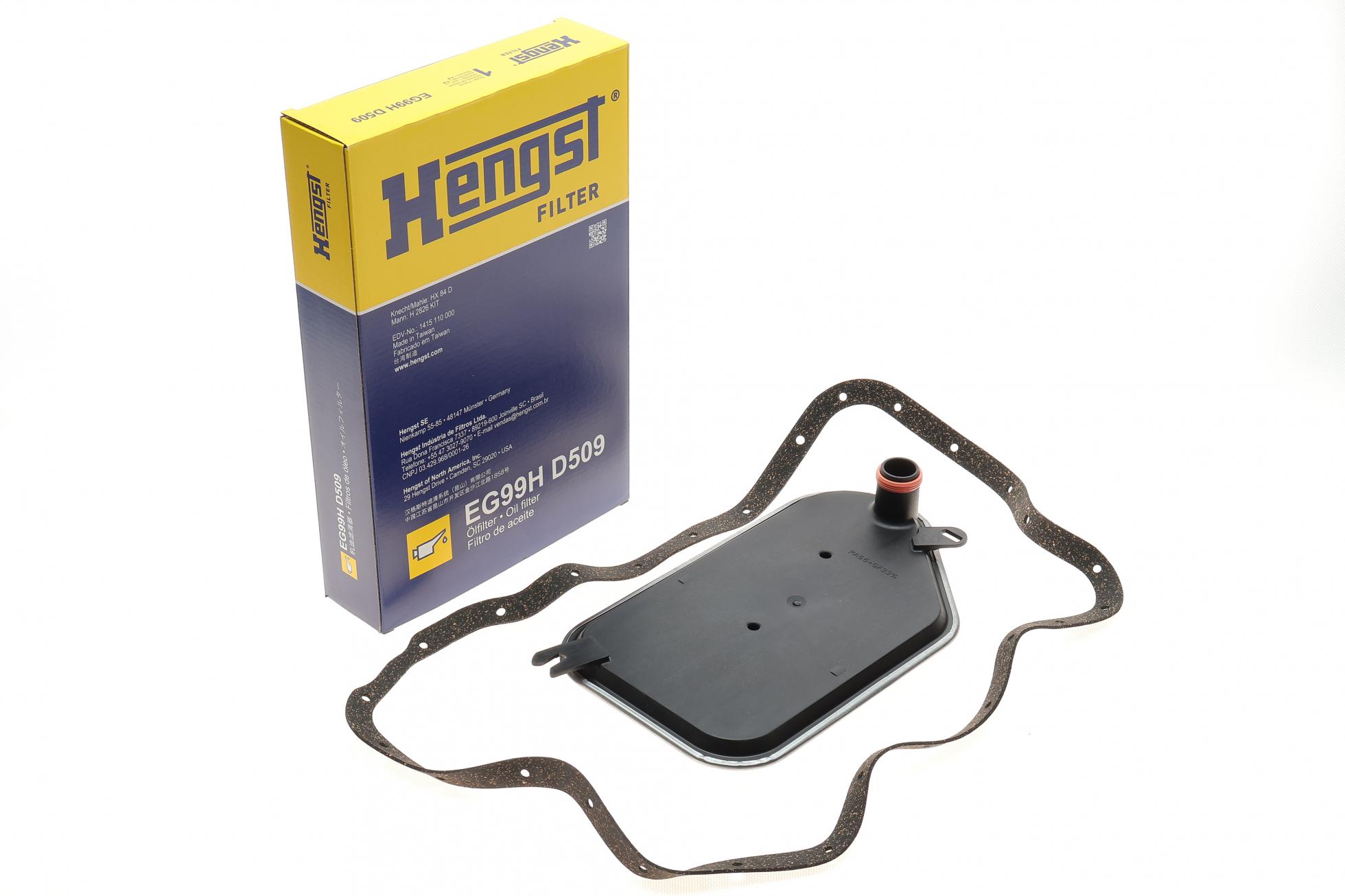 EG99HD509 HENGST FILTER
